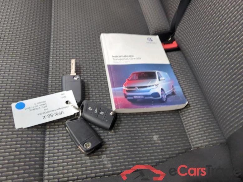 VOLKSWAGEN Transporter 110 kW #6