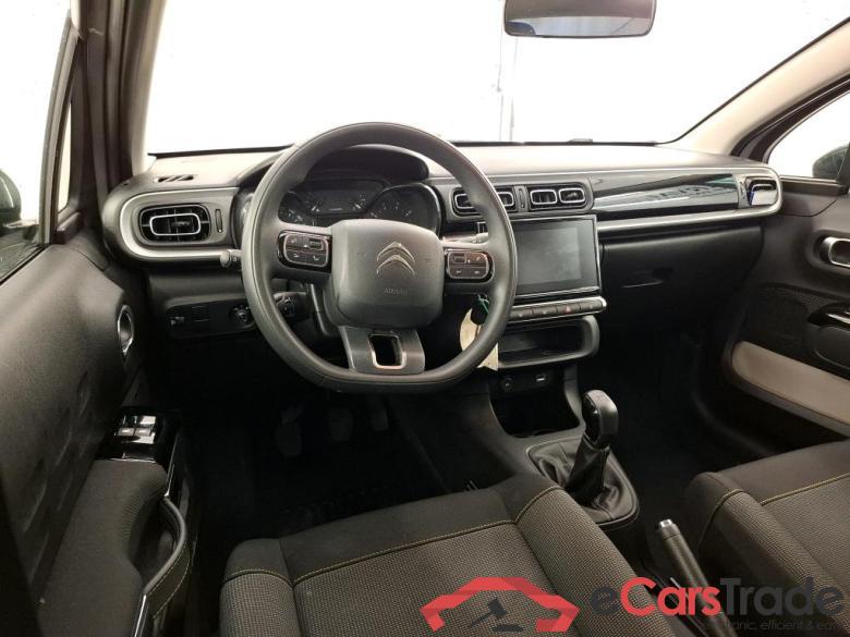 C3 Max 1.2 PureTech 80CV BVM5 6E #5