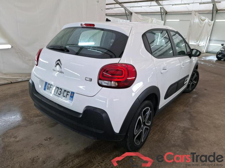 CITROEN C3 Société / 2020 / 5P / Berline BlueHDi 100 S&S BVM6 Feel Nav #3