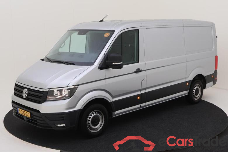 VOLKSWAGEN Crafter 75 kW