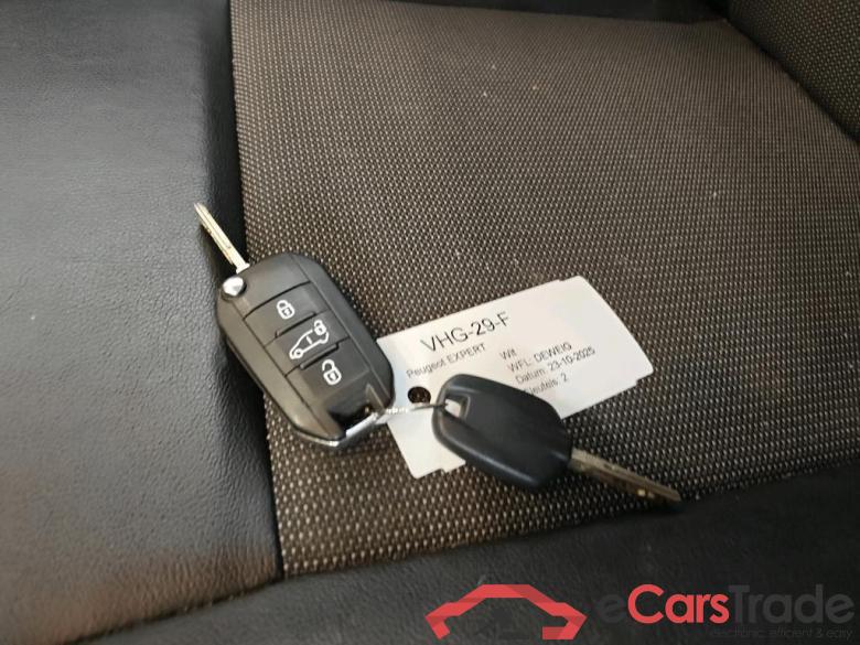 PEUGEOT Expert 90 kW #6