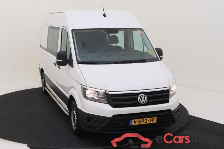 VOLKSWAGEN Crafter 103 kW #3