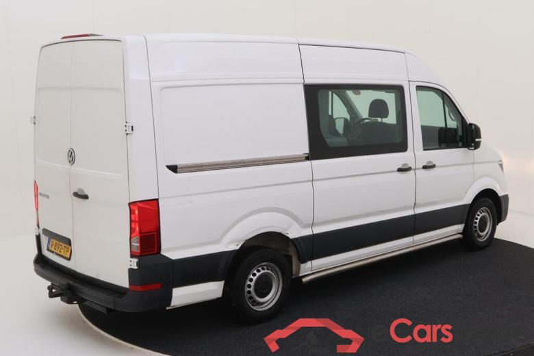 VOLKSWAGEN Crafter 103 kW #4