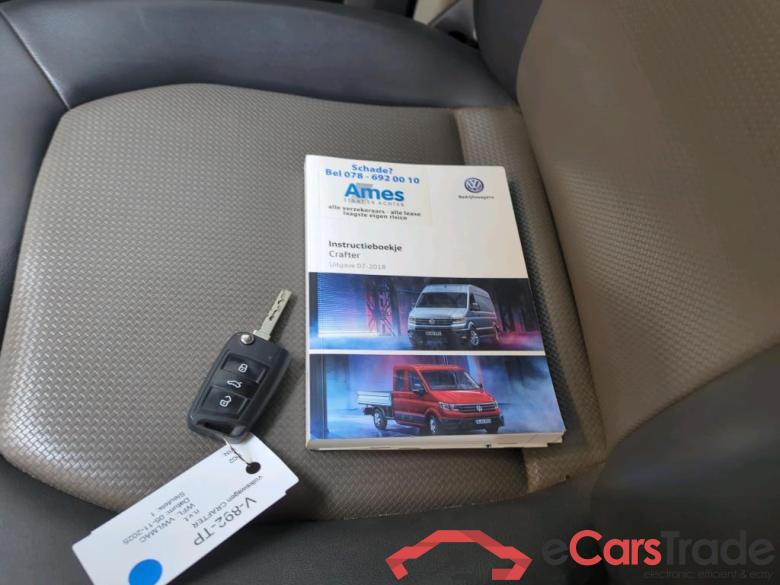 VOLKSWAGEN Crafter 103 kW #5