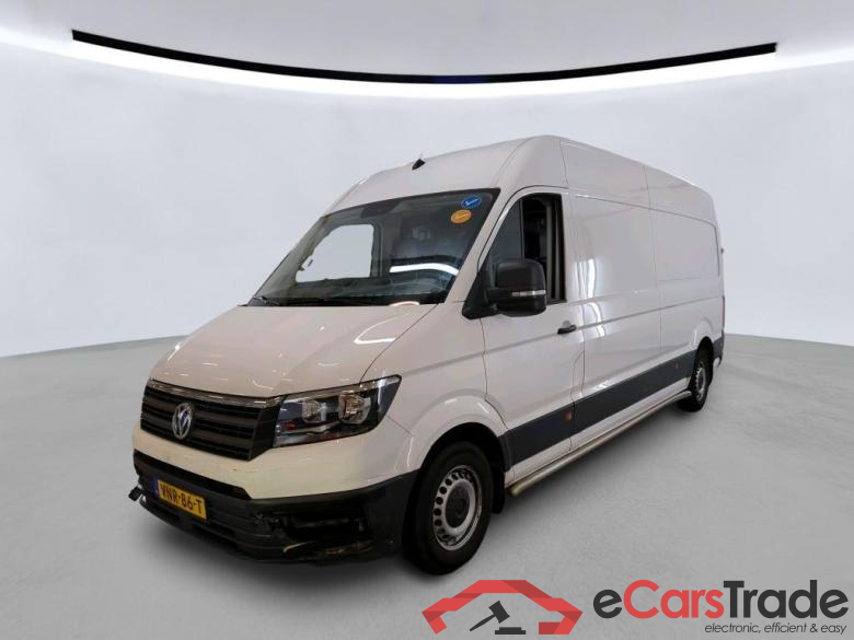 VOLKSWAGEN Crafter 103 kW