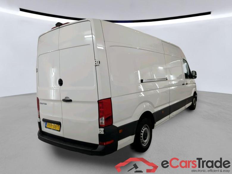 VOLKSWAGEN Crafter 103 kW #4