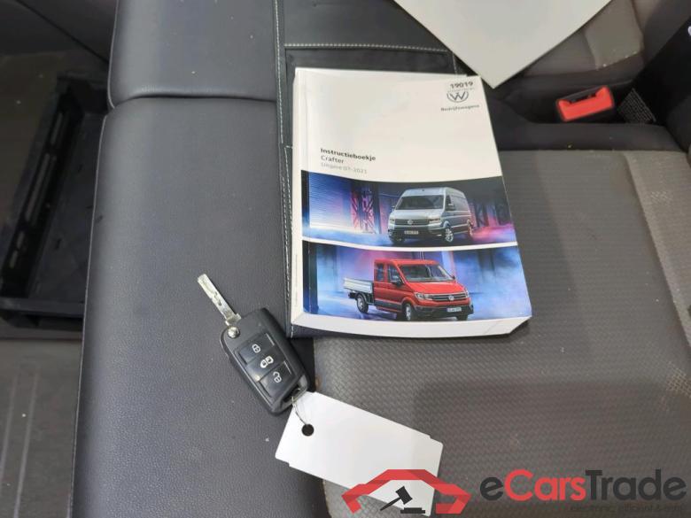 VOLKSWAGEN Crafter 103 kW #5