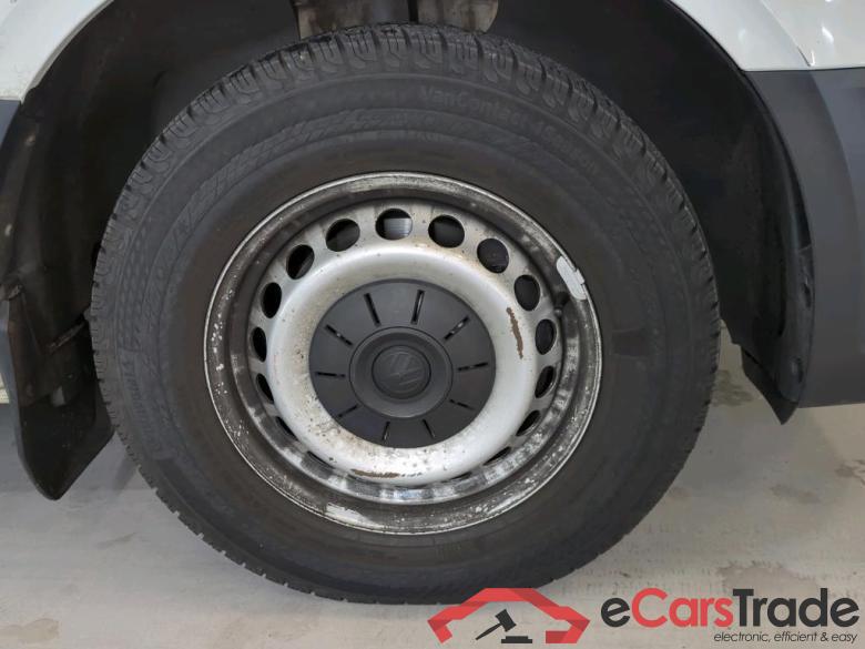 VOLKSWAGEN Crafter 103 kW #6