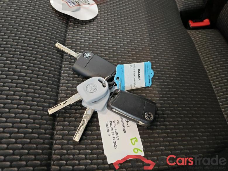 VOLKSWAGEN Transporter 81 kW #5