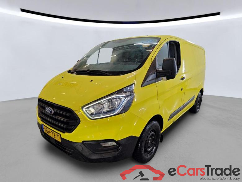 FORD Transit Custom 77 kW