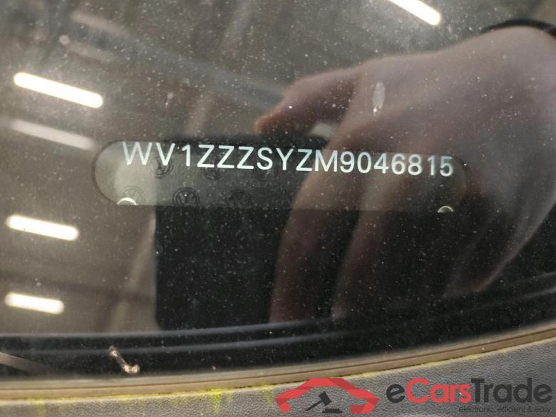 VOLKSWAGEN Crafter 103 kW #3