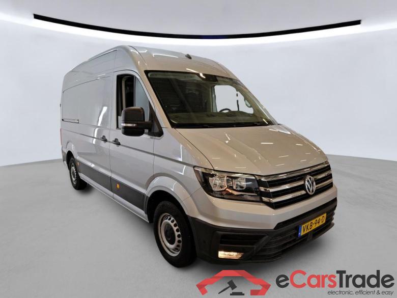 VOLKSWAGEN Crafter 103 kW #4