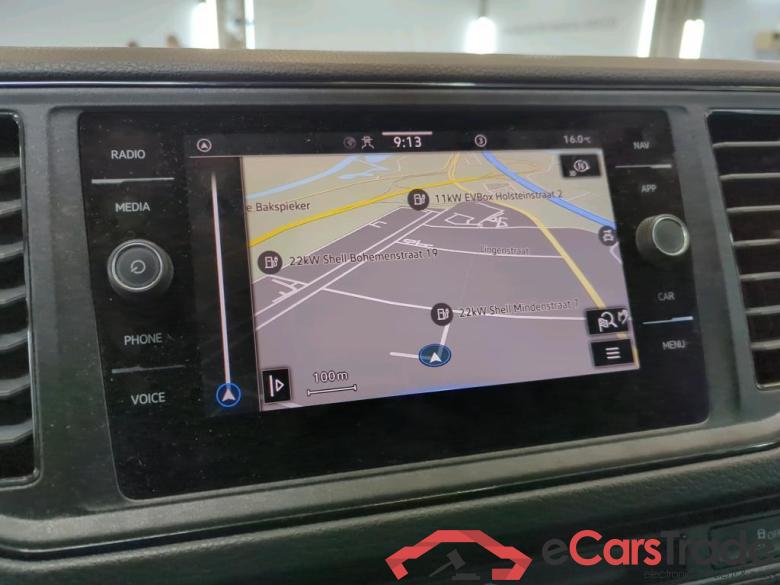 VOLKSWAGEN Crafter 103 kW #3