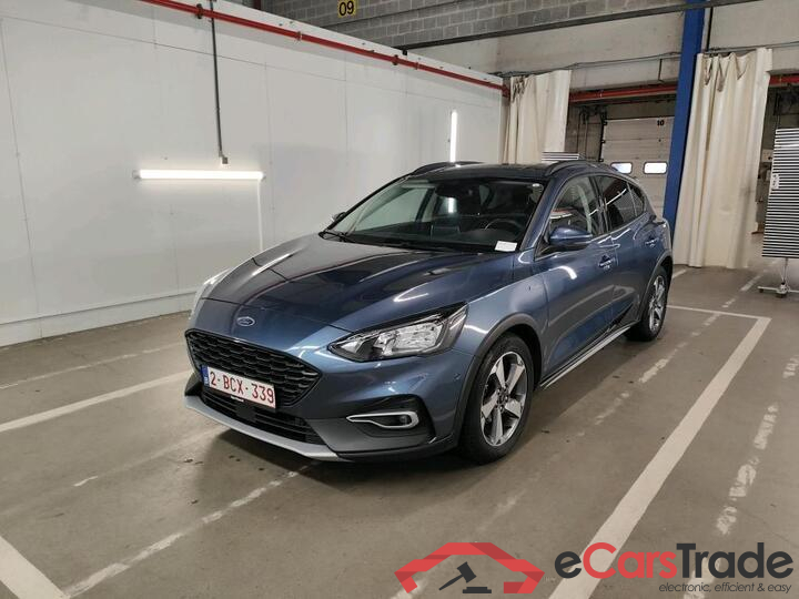 Ford Focus Focus 1.0i EcoBoost MHEV Active (Mild Hybrid) 92kW/125pk  5D/P Man-6