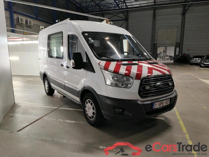 Ford Transit Custom TRANSIT 2T 350M FOU MWB HR DSL - 2014 2.0 TDCi L2H2 Trend 125kw/170pk 5D/P M6 #2