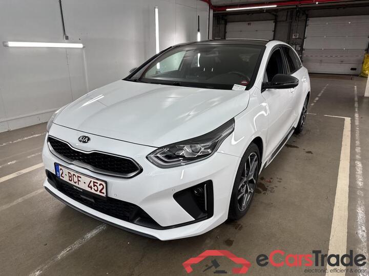 Kia ProCeed Proceed GT Line 1.5 T-GDI 160 DCT ISG 118kW/160pk  5D/P Auto-7 #1