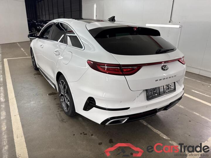 Kia ProCeed Proceed GT Line 1.5 T-GDI 160 DCT ISG 118kW/160pk  5D/P Auto-7 #3