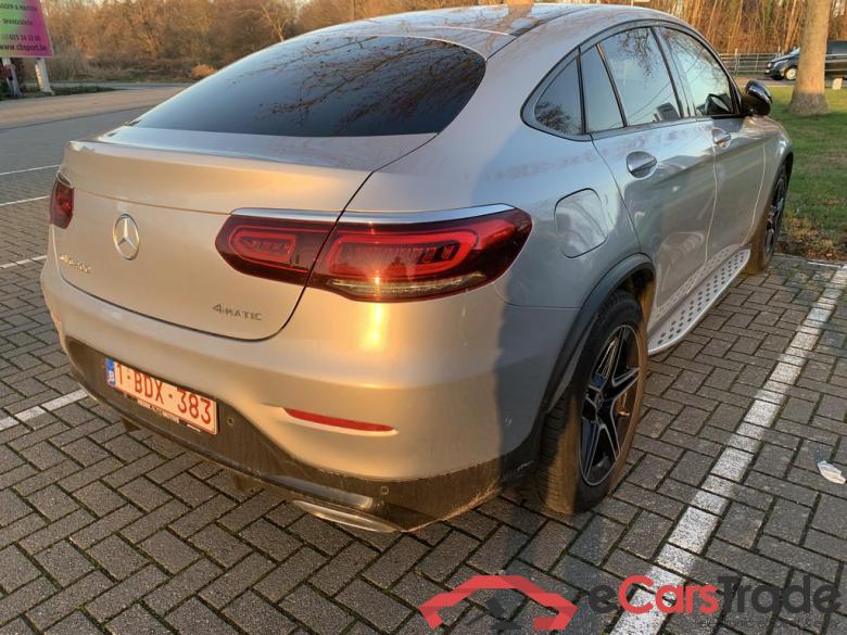 MERCEDES-BENZ GLC Coupé Coupé 200 4-Matic (EU6AP) #2