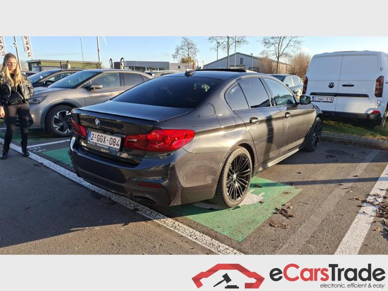 BMW 530 PHEV 530eA PHEV Performance OPF (185 kW) #4