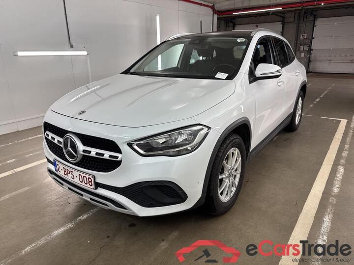 Mercedes GLA GLA GLA 180 d Business Solution Essential 85kW/116pk  5D/P Auto-8 #1