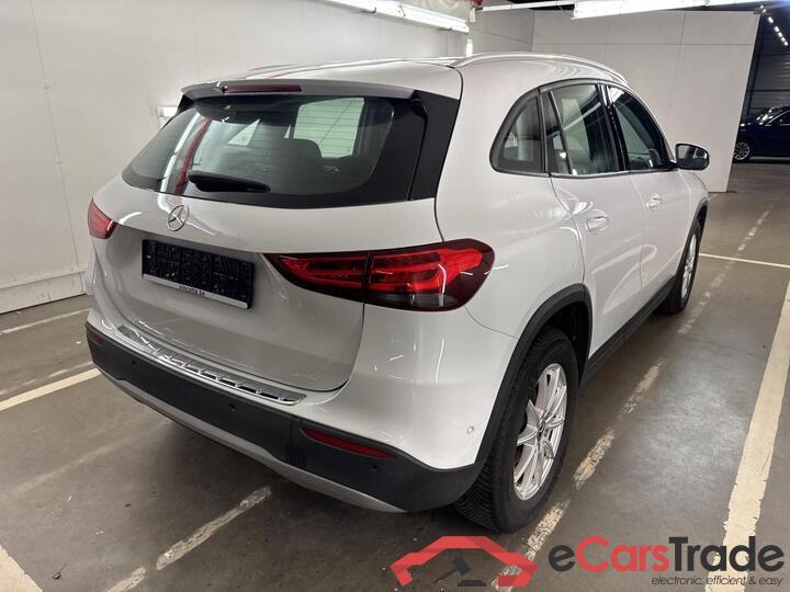 Mercedes GLA GLA GLA 180 d Business Solution Essential 85kW/116pk  5D/P Auto-8 #4