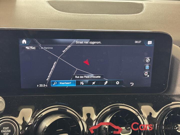 Mercedes GLA GLA GLA 180 d Business Solution Essential 85kW/116pk  5D/P Auto-8 #6