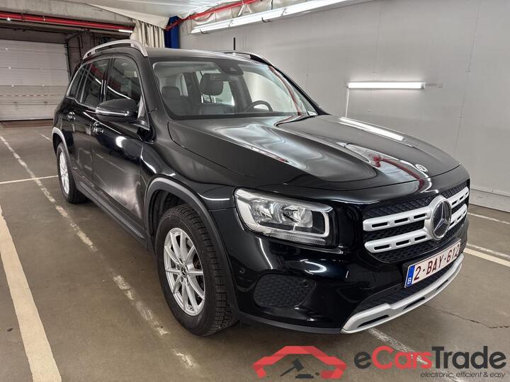 Mercedes GLB GLB GLB 180 d Business Solution 85kW/116pk  5D/P Auto-8 #2