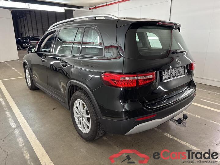 Mercedes GLB GLB GLB 180 d Business Solution 85kW/116pk  5D/P Auto-8 #3
