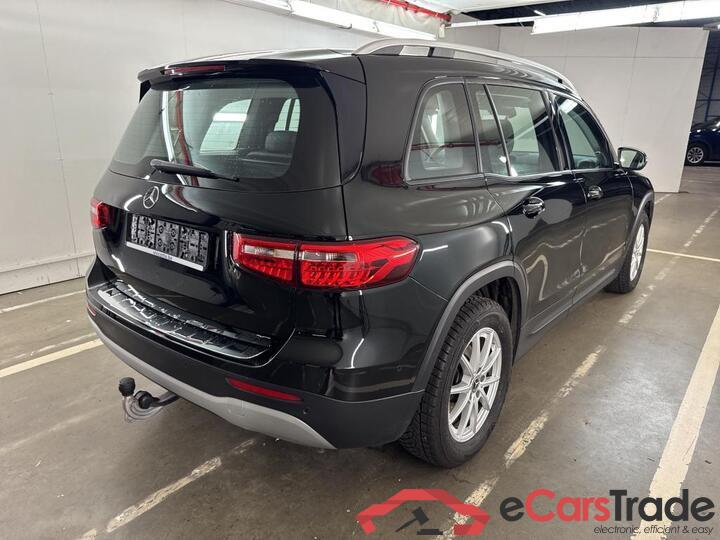 Mercedes GLB GLB GLB 180 d Business Solution 85kW/116pk  5D/P Auto-8 #4