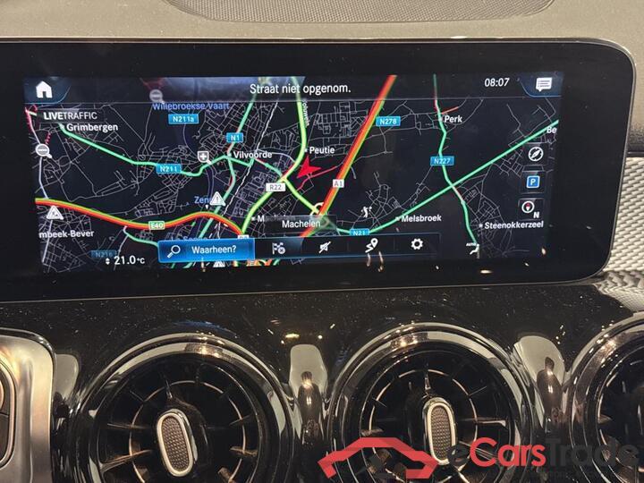 Mercedes GLB GLB GLB 180 d Business Solution 85kW/116pk  5D/P Auto-8 #6