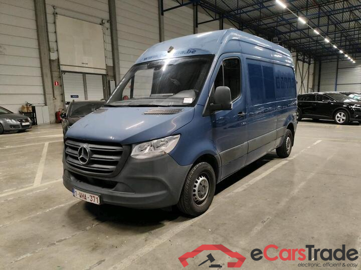 Mercedes Sprinter Sprinter 311 CDI GB L2 FWD Functional 3.5T 84kW/114pk  4D/P Man-6