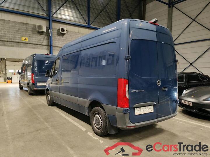 Mercedes Sprinter Sprinter 311 CDI GB L2 FWD Functional 3.5T 84kW/114pk  4D/P Man-6 #3