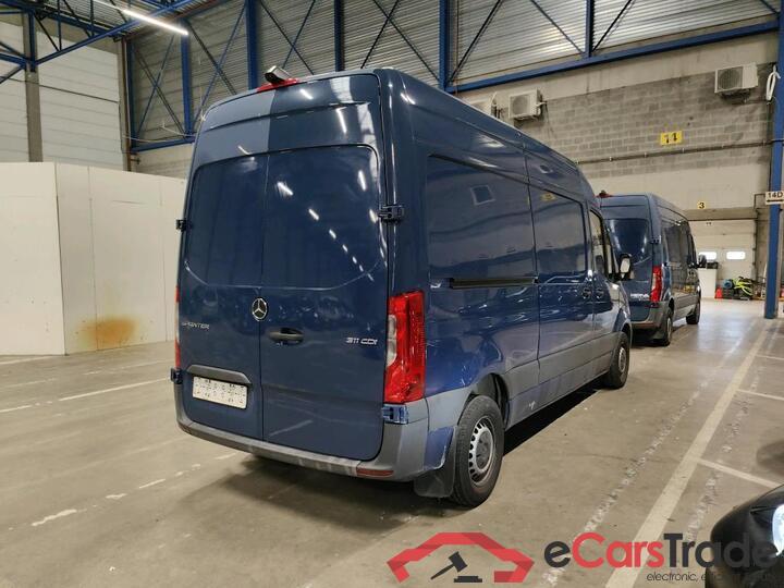 Mercedes Sprinter Sprinter 311 CDI GB L2 FWD Functional 3.5T 84kW/114pk  4D/P Man-6 #4