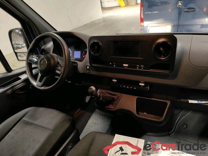 Mercedes Sprinter Sprinter 311 CDI GB L2 FWD Functional 3.5T 84kW/114pk  4D/P Man-6 #5