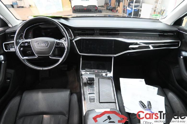 A6 Avant 40 TDI quattro design 2.0 TDI 150KW AT7 E6dT #3