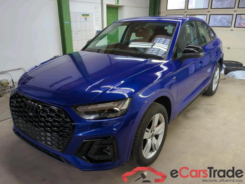 Q5 Sportback 40 TDI quattro edition one 2.0 TDI 150KW AT7 E6d