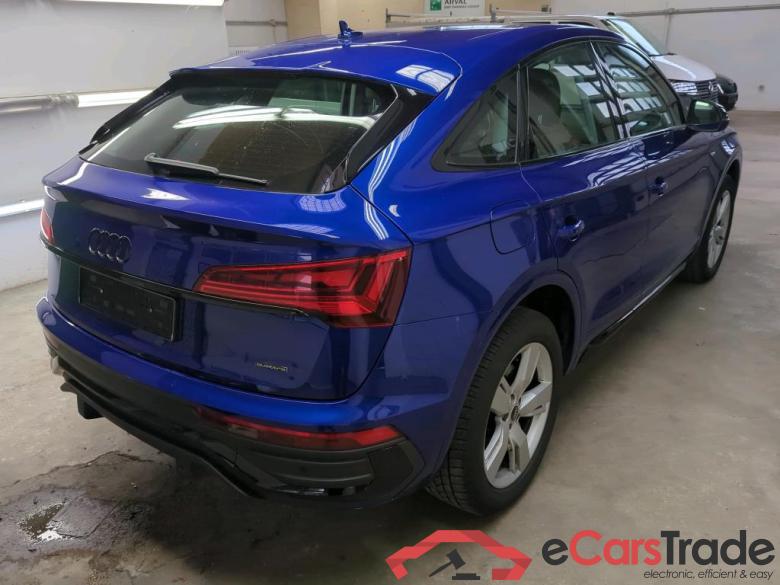 Q5 Sportback 40 TDI quattro edition one 2.0 TDI 150KW AT7 E6d #2