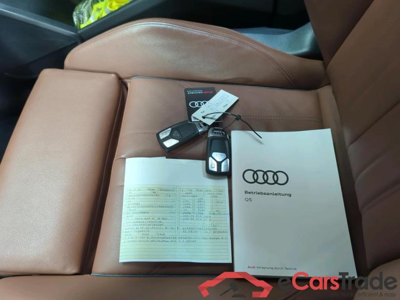 Q5 Sportback 40 TDI quattro edition one 2.0 TDI 150KW AT7 E6d #3