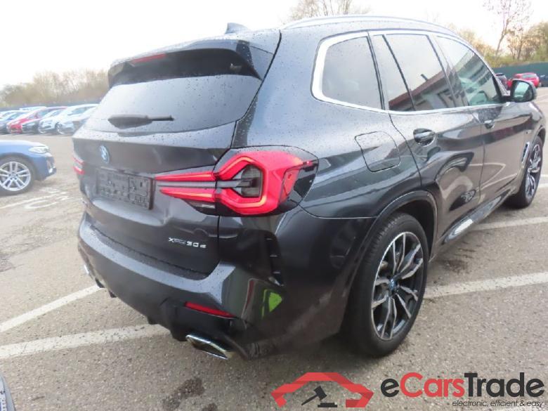Baureihe X3 xDrive 30 e M Sport 2.0 215KW AT8 E6d #2