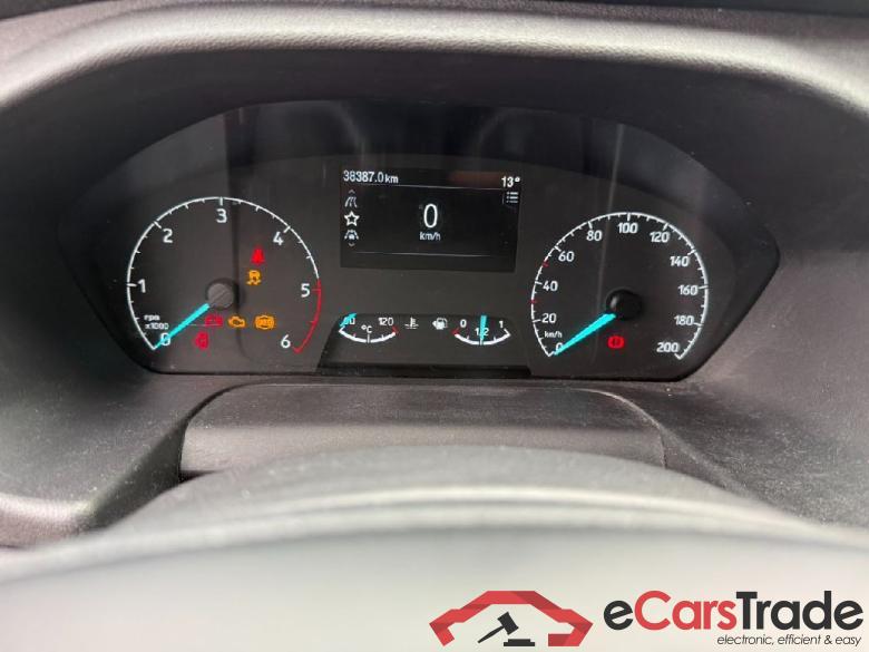 Transit Custom Kasten 300 L2 Trend 2.0 TDCi 77KW MT6 E6d #6