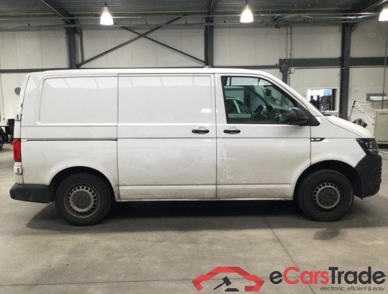 VOLKSWAGEN Transporter T6 1000 Fou Swb Transporter 2.0 TDi SCR BMT #6
