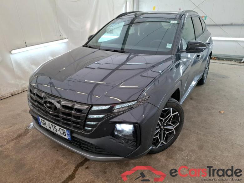 HYUNDAI Tucson / 2020 / 5P / SUV 1.6 HYBRID 230 N LINE EXECUTIVE #1