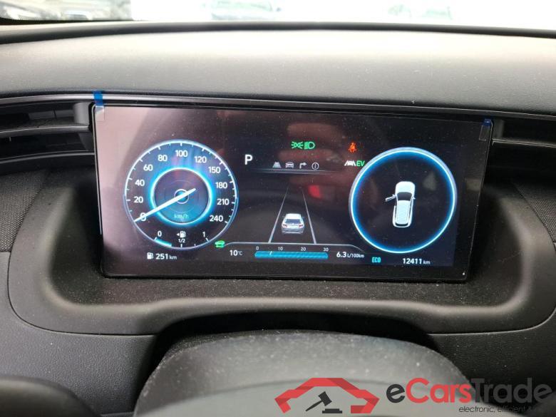 HYUNDAI Tucson / 2020 / 5P / SUV 1.6 HYBRID 230 N LINE EXECUTIVE #6