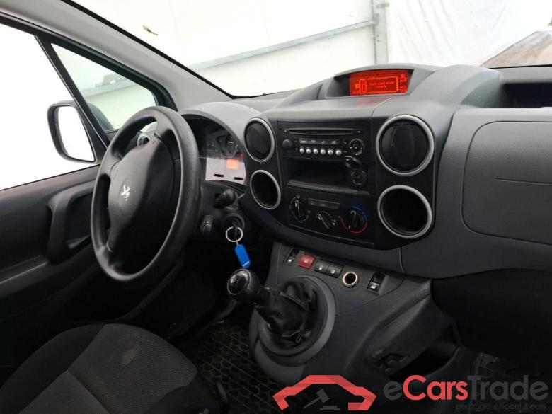 Partner L1 Premium 1.6 HDi 75CV BVM5 E6 #5