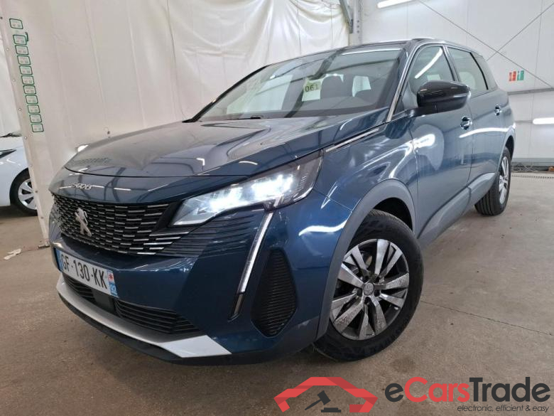 5008 Active Pack 1.5 HDi 130CV BVA8 7 Sieges E6d