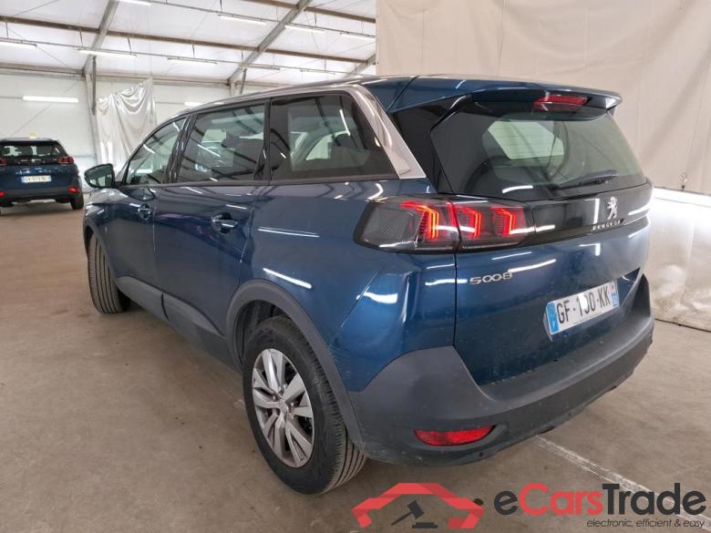 5008 Active Pack 1.5 HDi 130CV BVA8 7 Sieges E6d #2