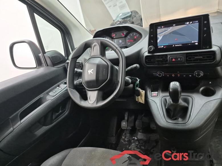 Partner Premium L1 1.5 HDi 100CV BVM5 E6dT #5