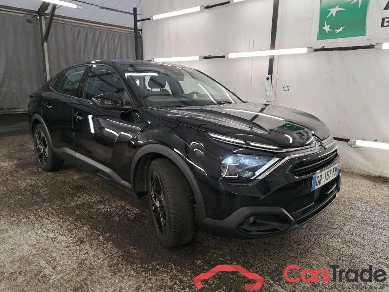 C4 X Feel Pack 1.2 PureTech 130CV BVA8 6E #4