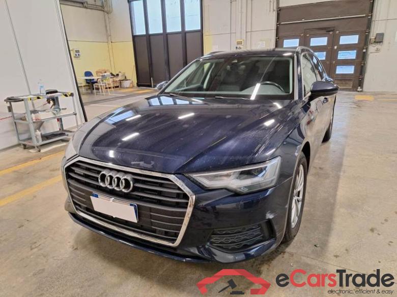AUDI A6 / 2018 / 5P / STATION WAGON 40 TDI 2.0 QUATTRO UL.S TRO BUS.PLUS AV. #1