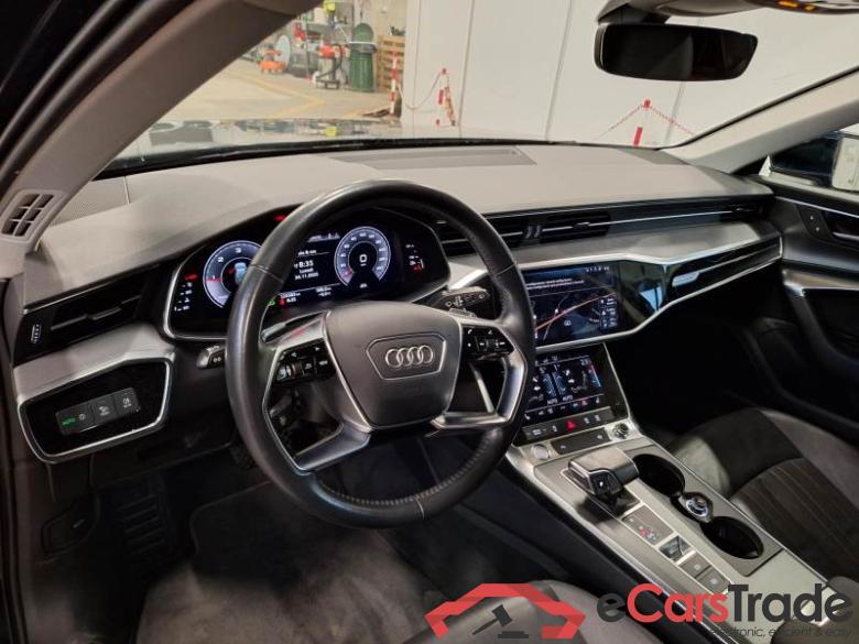 AUDI A6 / 2018 / 5P / STATION WAGON 40 TDI 2.0 QUATTRO UL.S TRO BUS.PLUS AV. #3